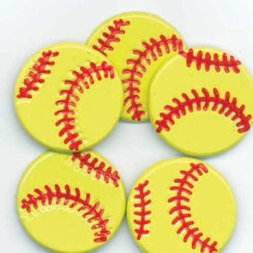 EYELET OUTLET Brads  Softball 12/Package - Image 3